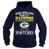 Image of PACKERS Tshirt, PACKERS Hoodies