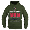 Image of Iam A Texans Mom TShirt