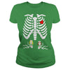Image of BONE NURSE HALLOWEEN
