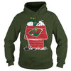 Image of CLe-Ice-hockey-Sleep-Snoopy_VLe-Ice-hockey-Sleep-Snoopy-Minnesota-Wild