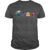 Image of Pacman  Eagles TShirt