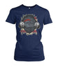 Image of Denver Broncos - American Jeep Car T-shirt