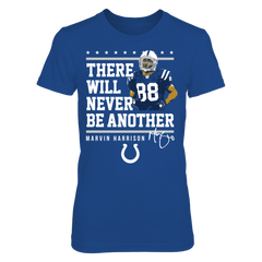 Indianapolis Colts - Never Be Another Marvin Harrison
