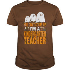 Halloween You Cant Scare Me Im Kindergarten Teacher