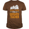 Image of Halloween You Cant Scare Me Im Kindergarten Teacher