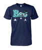 Image of Miami Dolphins - Dolphins Halloween T-shirt