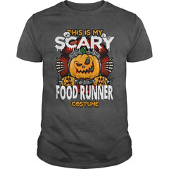 FOOD RUNNER Scary Halloween