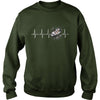 Image of Heartbeat Virginia Cavaliers football