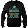 Image of Iam A Dolphins Grandma TShirt