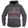 Image of NFL-49ERS 172 WHAT I DO