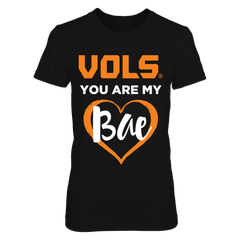 Vols You Are My Bae - Womens Tennessee Volunteers Shirt