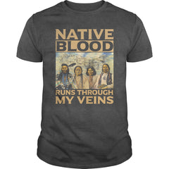 Native Blood