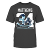 Image of Player Number - Auston Matthews