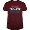 Image of TOM FREAKIN BRADY T SHIRT