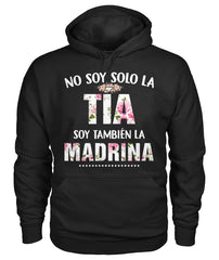 NO SOY SOLO LA TIA