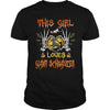 Image of This Girl Loves Giant Schnauzer Halloween