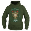Image of CGsportskullNew York Jets