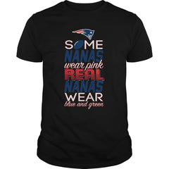 Patriots Some Nana Wear Pink TShirt
