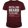 Image of Installing Beard