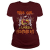 Image of This Girl Loves Chesapeake Bay Halloween
