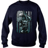 Image of Eagles Flag Punisher Tshirt, Eagles Flag Punisher Hoodies