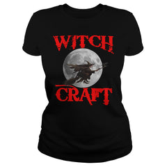 Witch Craft Happy Halloween