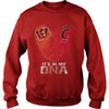 Image of Bengals  Cincinnati Its In My DNA TShirt