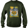 Image of THIS GIRL LOVES HALLOWEEN T SHIRT HALLOWEEN COSTUMES