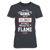 Image of Take The Girl Out But She'll Always Be - UIC Flames