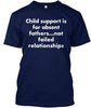 Image of Child Support Shirt