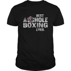 Best asshole boxing ever