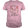 Image of Disney Moana Pua The Pig Graphic TShirt