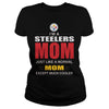 Image of Iam A Steelers Mom TShirt