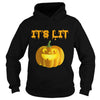 Image of Its Lit Halloween Jack-O-Lantern Pumpkin Mug
