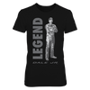 Image of Legend - Dale Earnhardt Jr Tribute T Shirt