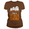 Image of Halloween You Cant Scare Me Im A 1st Grade