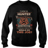 Image of HUNTER Do This Job
