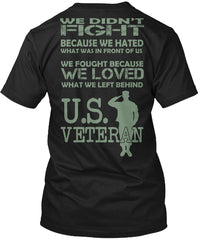US Veteran