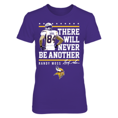 Minnesota Vikings - Never Be Another Randy Moss