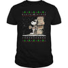 Image of Snoopy Xmas Tshirt