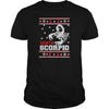 Image of Santa scorpio Shirt