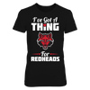 Image of I've Got A Thing For Redheads - Arkansas State Red Wolves