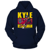 Image of Player Portrait - Kyle Beckerman