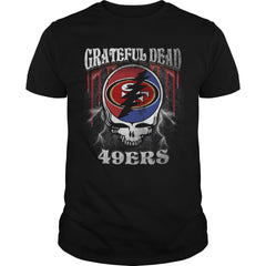 GRATEFUL DEAD_DAULAU_49ERS