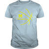 Image of Michigan Wolverines U of M basketball shirt
