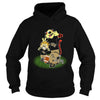 Image of Calvin and Hobbes UCF Knights Football