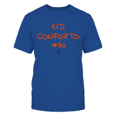Michael Conforto, Kid Conforto, #30