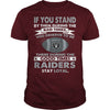 Image of STAY LOYAL RAIDERS