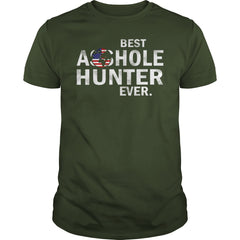 BEST ASSHOLE HUNTER EVER