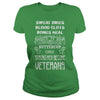 Image of 1003298201 Veteran T-shirts of MS1003298201